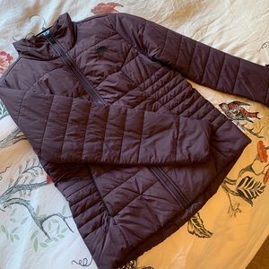 North Face puffer jacket